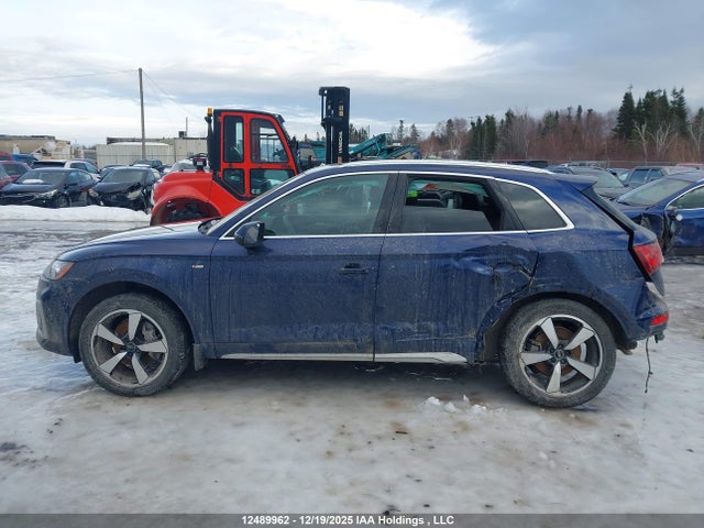 WA1EAAFY2R2058225 Audi Q5 45 Progressiv