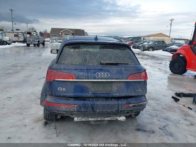 WA1EAAFY2R2058225 Audi Q5 45 Progressiv