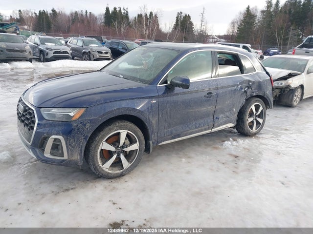 WA1EAAFY2R2058225 Audi Q5 45 Progressiv
