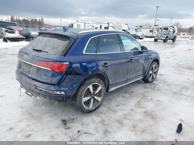 WA1EAAFY2R2058225 Audi Q5 45 Progressiv