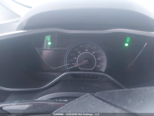 12489966 :رقم المزاد ، 1FADP5FU6HL100110 vin ، 2017 Ford C-max Titanium مزاد بيع