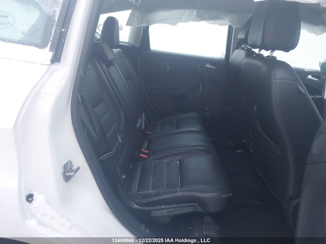 12489966 :رقم المزاد ، 1FADP5FU6HL100110 vin ، 2017 Ford C-max Titanium مزاد بيع