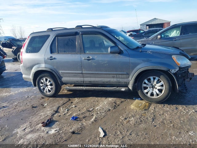 Продажа на аукционе авто 2006 Honda Cr-v Ex-l, vin: JHLRD78916C807791, номер лота: 12489973