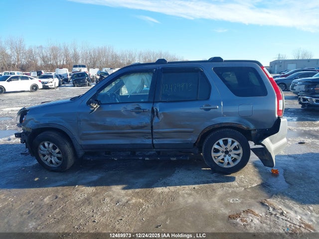 Продажа на аукционе авто 2006 Honda Cr-v Ex-l, vin: JHLRD78916C807791, номер лота: 12489973