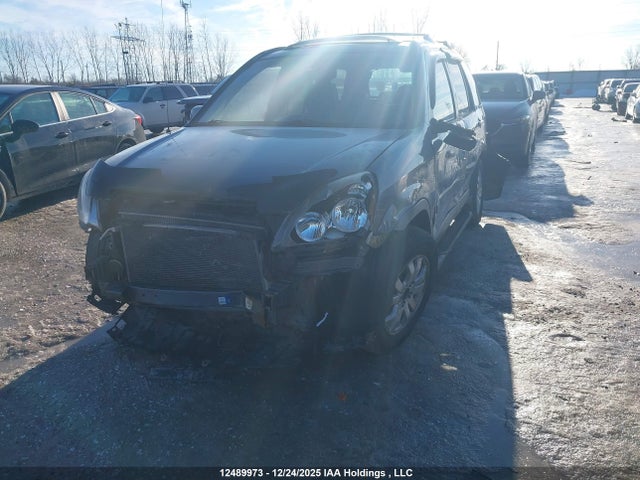 Продажа на аукционе авто 2006 Honda Cr-v Ex-l, vin: JHLRD78916C807791, номер лота: 12489973