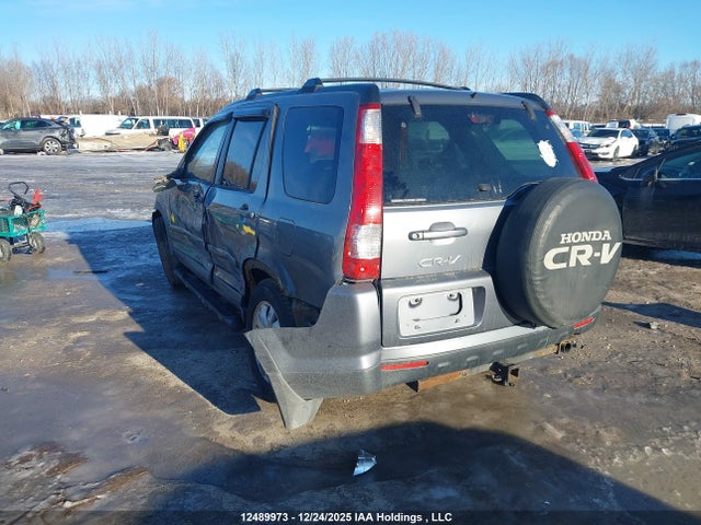 Продажа на аукционе авто 2006 Honda Cr-v Ex-l, vin: JHLRD78916C807791, номер лота: 12489973