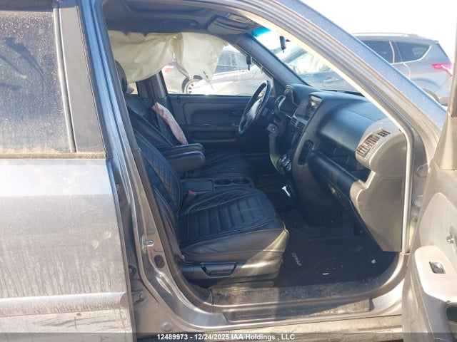 Продажа на аукционе авто 2006 Honda Cr-v Ex-l, vin: JHLRD78916C807791, номер лота: 12489973