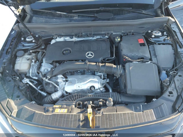 W1N4M4HB2LW069513 Mercedes-Benz Glb 250 4matic