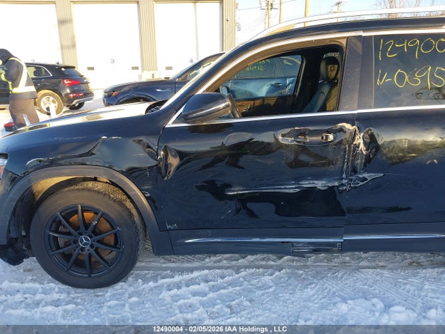 W1N4M4HB2LW069513 Mercedes-Benz Glb 250 4matic