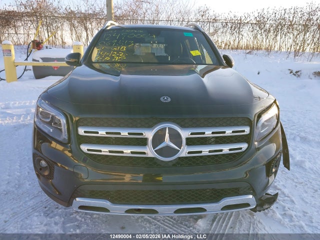 W1N4M4HB2LW069513 Mercedes-Benz Glb 250 4matic