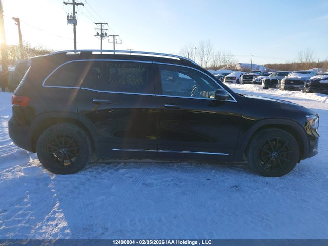 W1N4M4HB2LW069513 Mercedes-Benz Glb 250 4matic