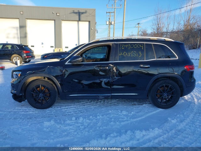 W1N4M4HB2LW069513 Mercedes-Benz Glb 250 4matic