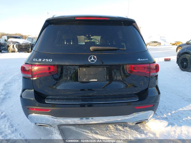 W1N4M4HB2LW069513 Mercedes-Benz Glb 250 4matic