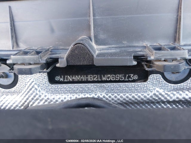 W1N4M4HB2LW069513 Mercedes-Benz Glb 250 4matic