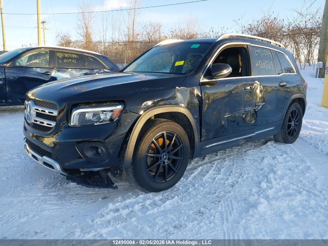 W1N4M4HB2LW069513 Mercedes-Benz Glb 250 4matic