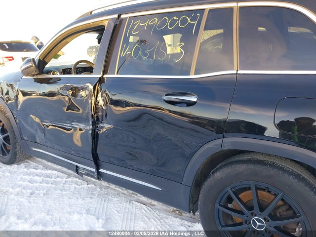 W1N4M4HB2LW069513 Mercedes-Benz Glb 250 4matic