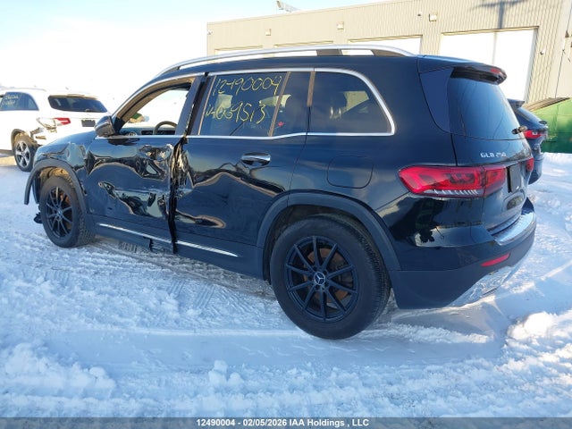 W1N4M4HB2LW069513 Mercedes-Benz Glb 250 4matic