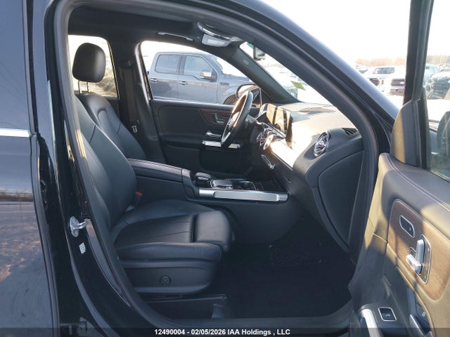 W1N4M4HB2LW069513 Mercedes-Benz Glb 250 4matic