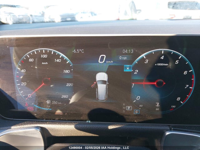 W1N4M4HB2LW069513 Mercedes-Benz Glb 250 4matic