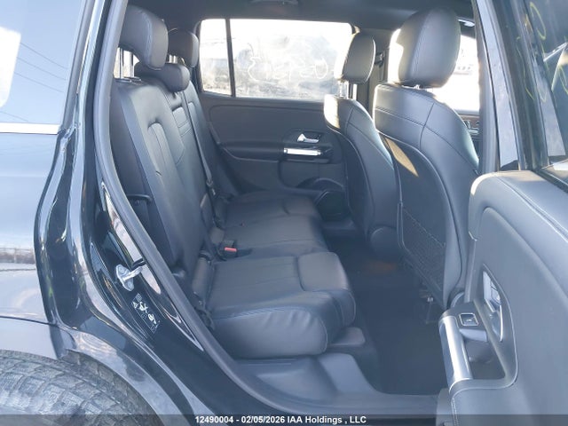 W1N4M4HB2LW069513 Mercedes-Benz Glb 250 4matic