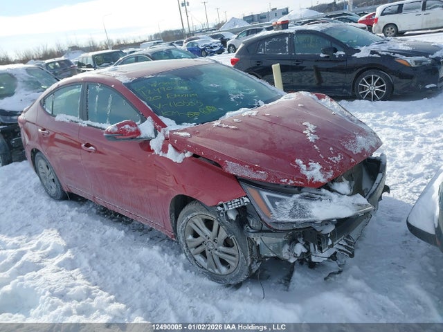 KMHD84LF5LU110505 Hyundai Elantra Sel/value/limited