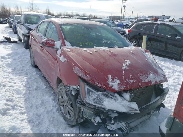 KMHD84LF5LU110505 Hyundai Elantra Sel/value/limited