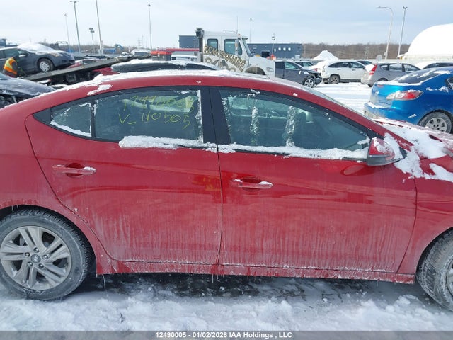 KMHD84LF5LU110505 Hyundai Elantra Sel/value/limited