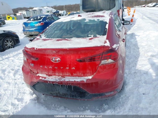 KMHD84LF5LU110505 Hyundai Elantra Sel/value/limited