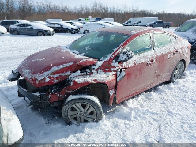 KMHD84LF5LU110505 Hyundai Elantra Sel/value/limited