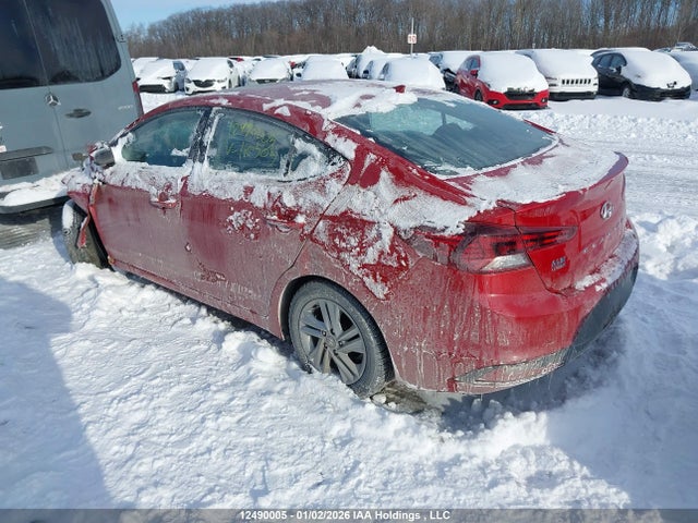 KMHD84LF5LU110505 Hyundai Elantra Sel/value/limited