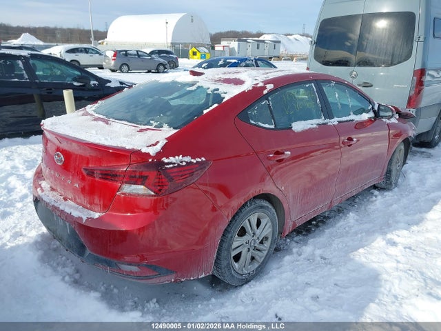 KMHD84LF5LU110505 Hyundai Elantra Sel/value/limited