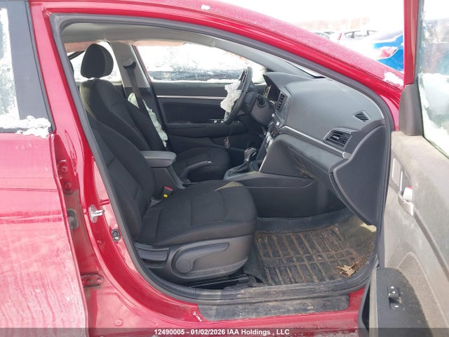KMHD84LF5LU110505 Hyundai Elantra Sel/value/limited