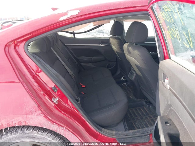 KMHD84LF5LU110505 Hyundai Elantra Sel/value/limited