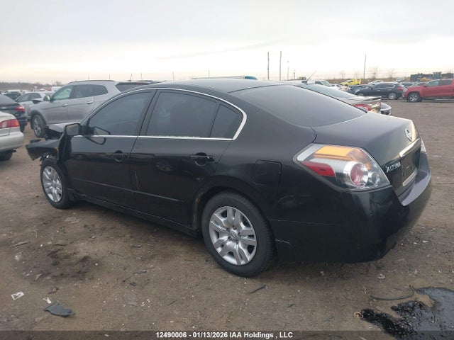 Продажа на аукционе авто 2009 Nissan Altima 2.5 S, vin: 1N4AL21E39C148291, номер лота: 12490006