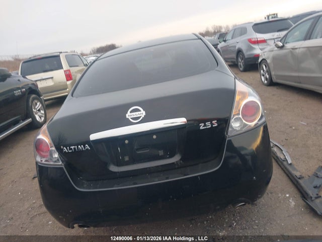 Продажа на аукционе авто 2009 Nissan Altima 2.5 S, vin: 1N4AL21E39C148291, номер лота: 12490006
