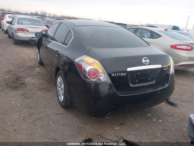 Продажа на аукционе авто 2009 Nissan Altima 2.5 S, vin: 1N4AL21E39C148291, номер лота: 12490006