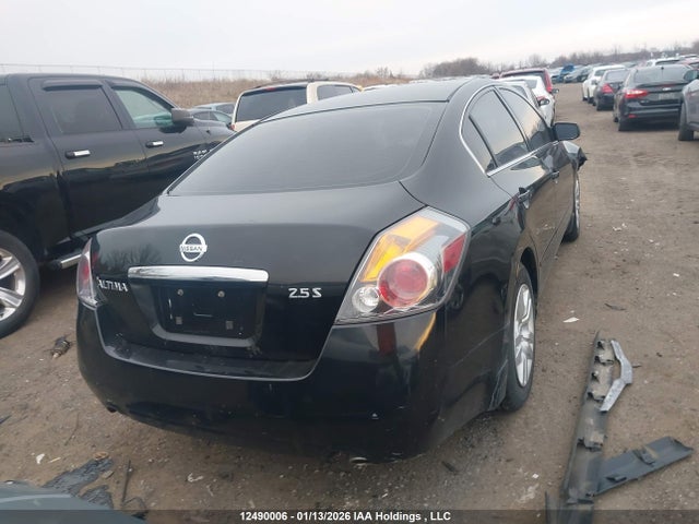 Продажа на аукционе авто 2009 Nissan Altima 2.5 S, vin: 1N4AL21E39C148291, номер лота: 12490006