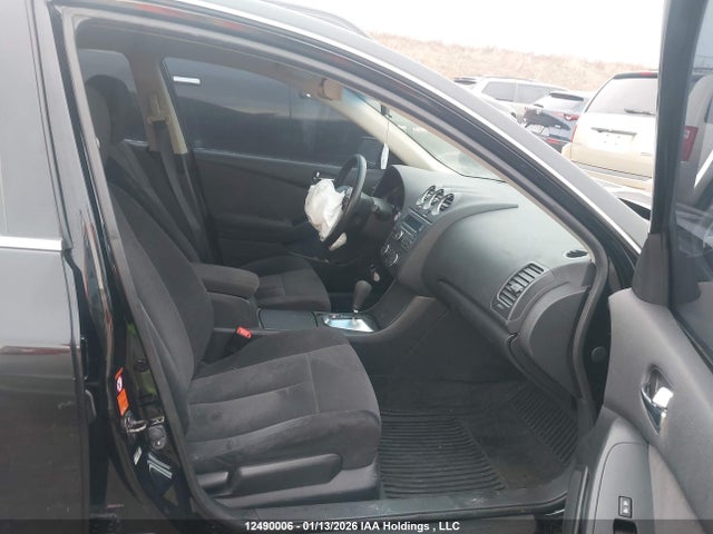 Продажа на аукционе авто 2009 Nissan Altima 2.5 S, vin: 1N4AL21E39C148291, номер лота: 12490006