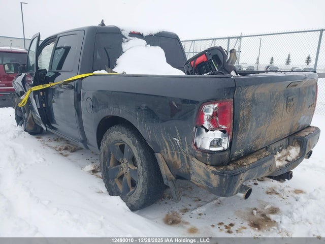 RAM 1500 Classic Slt 2019 1C6RR7LT7KS621665 Image 3