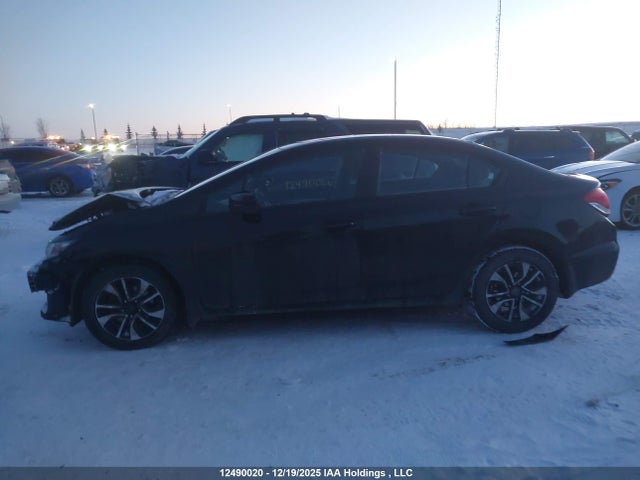 Aukcja sprzedaży 2015 Honda Civic Ex, vin: 2HGFB2F54FH054250, numer aukcji: 12490020