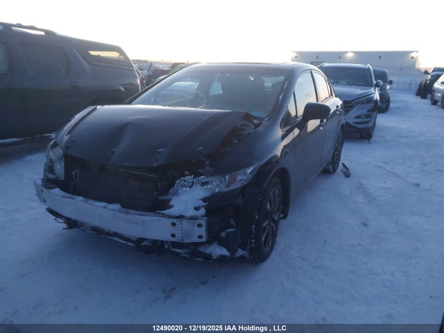 Aukcja sprzedaży 2015 Honda Civic Ex, vin: 2HGFB2F54FH054250, numer aukcji: 12490020