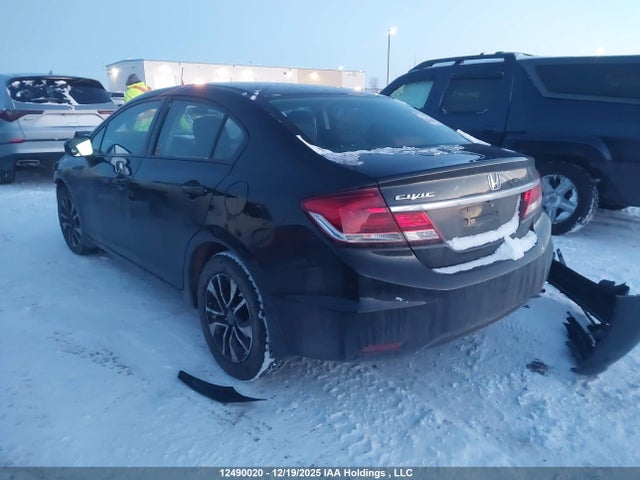 Aukcja sprzedaży 2015 Honda Civic Ex, vin: 2HGFB2F54FH054250, numer aukcji: 12490020