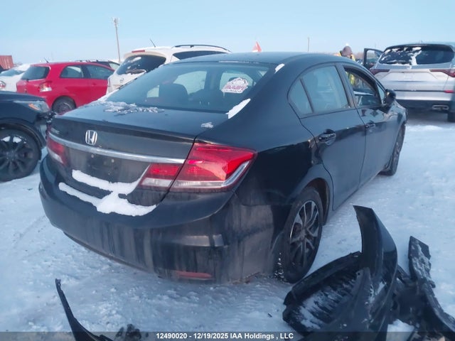 Aukcja sprzedaży 2015 Honda Civic Ex, vin: 2HGFB2F54FH054250, numer aukcji: 12490020