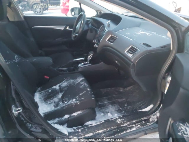 Aukcja sprzedaży 2015 Honda Civic Ex, vin: 2HGFB2F54FH054250, numer aukcji: 12490020