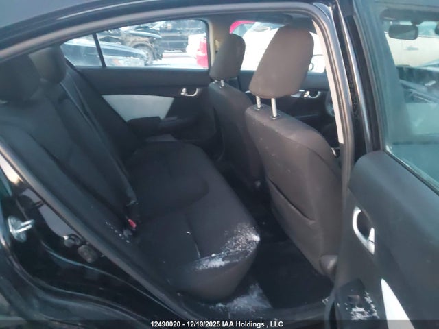 Aukcja sprzedaży 2015 Honda Civic Ex, vin: 2HGFB2F54FH054250, numer aukcji: 12490020