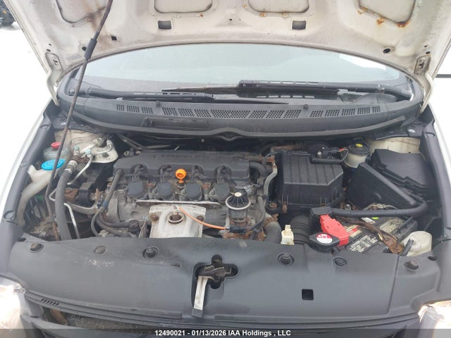 Продаж на аукціоні авто 2011 Honda Civic Lx, vin: 2HGFG1B62BH002815, номер лоту: 12490021