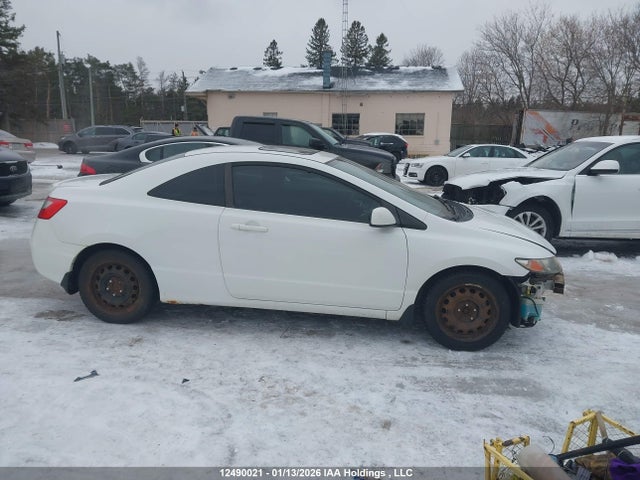 Продаж на аукціоні авто 2011 Honda Civic Lx, vin: 2HGFG1B62BH002815, номер лоту: 12490021