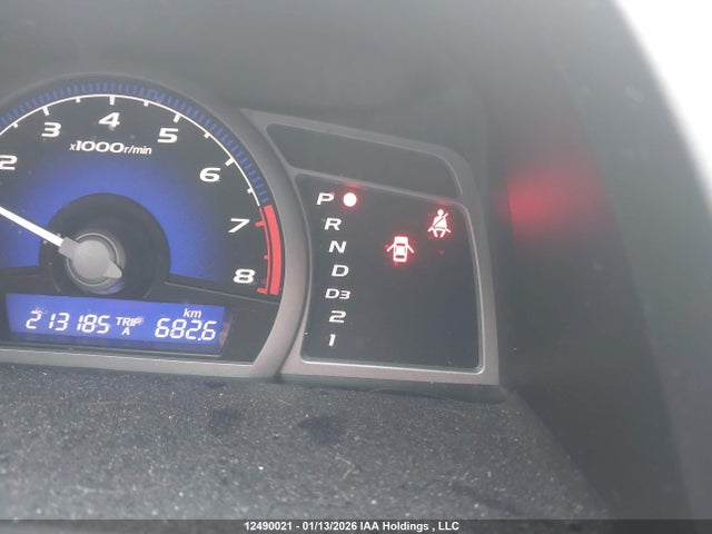 Продаж на аукціоні авто 2011 Honda Civic Lx, vin: 2HGFG1B62BH002815, номер лоту: 12490021