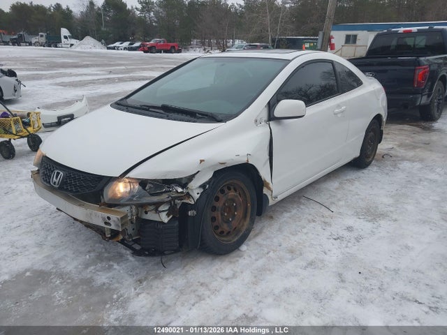 Продаж на аукціоні авто 2011 Honda Civic Lx, vin: 2HGFG1B62BH002815, номер лоту: 12490021