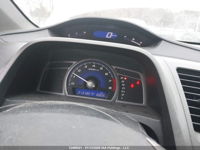 Продаж на аукціоні авто 2011 Honda Civic Lx, vin: 2HGFG1B62BH002815, номер лоту: 12490021